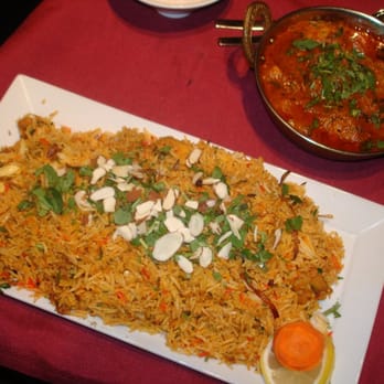 India Garden - Vegetable pulao. - Indian Near Me - Pleasanton, California