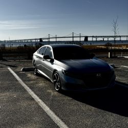 CarGet Motors - 2021 Honda accord
