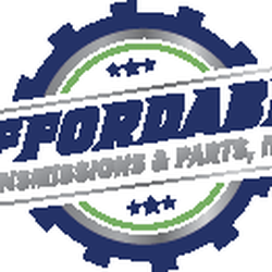 Affordable Transmissions & Parts - Affordable Transmissions & Parts Logo
