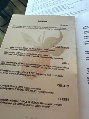 Menu photo 4 Lele Kitchen Los Gatos, CA