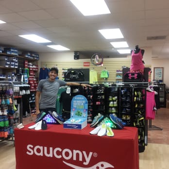 Runners Depot - Saucony!!! - Sports Wear Near Me - Fort Lauderdale, Florida