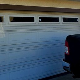 Excellent Garage Tint Job!