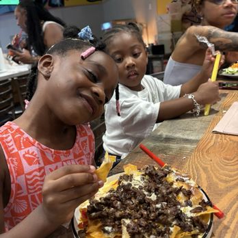 Dona Leti’s - Kids mini nachos (only meat + cheese) - Mexican Near Me - Houston, Texas Dona Leti’s - Kids mini nachos (only meat + cheese) - Mexican Near Me - Houston, Texas