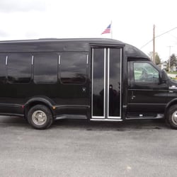 Abby Mae's Limousine