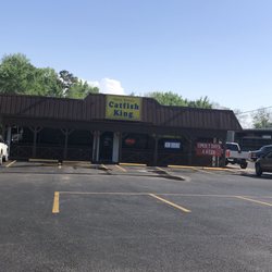 Catfish King of Jacksonville - Outside