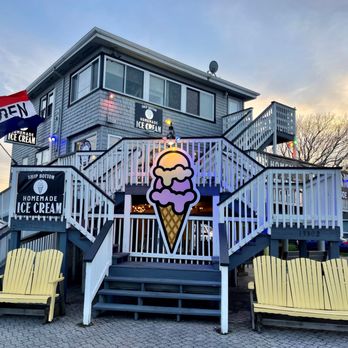 Ship Bottom Ice Cream - Visit our second LBI store: 13302 Long Beach Blvd. Beach Haven Terrace - Ice Cream & Frozen Yogurt Near Me - Ship Bottom, New Jersey Ship Bottom Ice Cream - Visit our second LBI store: 13302 Long Beach Blvd. Beach Haven Terrace - Ice Cream & Frozen Yogurt Near Me - Ship Bottom, New Jersey