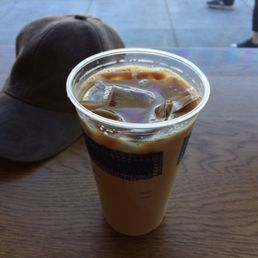 Decaf Iced Coffee