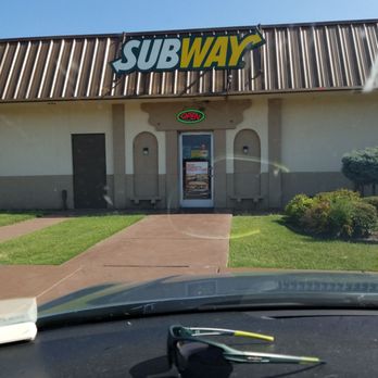 Subway - the front of a subway restaurant - Sandwiches Near Me - Tulsa, Oklahoma Subway - the front of a subway restaurant - Sandwiches Near Me - Tulsa, Oklahoma