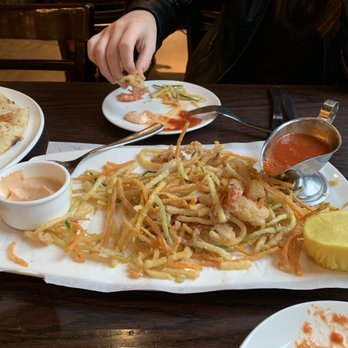 Taverna - Fritto mistto - Italian Near Me - Austin, Texas Taverna - Fritto mistto - Italian Near Me - Austin, Texas