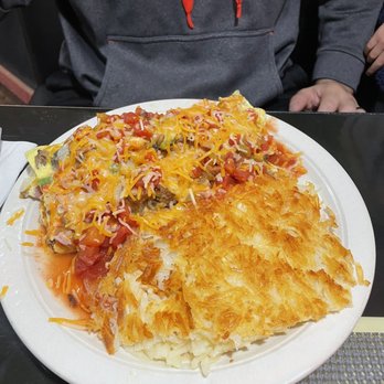 Hot Spot 51 - Supreme Omelette - American Near Me - Glendale, Arizona Hot Spot 51 - Supreme Omelette - American Near Me - Glendale, Arizona
