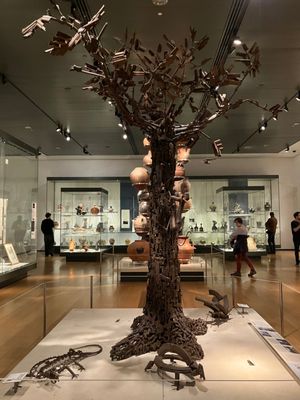 The British Museum by null