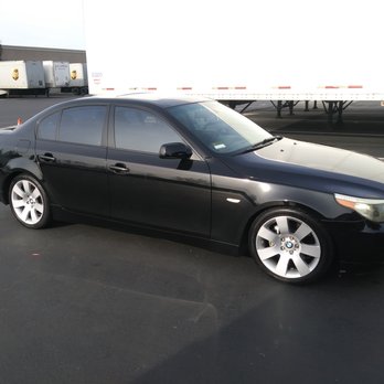 Caliber Collision - 2007 BMW 530i - Body Shops Near Me - Stockton, California