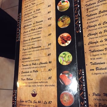 MACA Peruvian Restaurant - Peruvian Near Me - Rego Park, New York