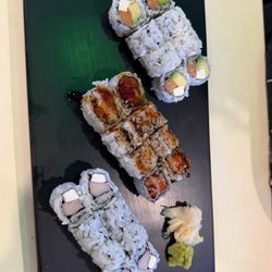 Neon Sushi