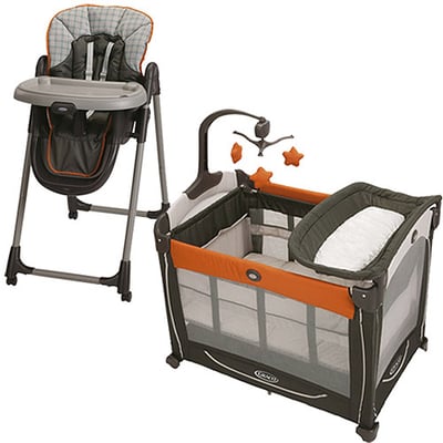 Traveling Baby Company Baby Gear Furniture Downtown