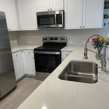 Mena Stone Surfaces - Countertop Installation Near Me - San Antonio, Texas