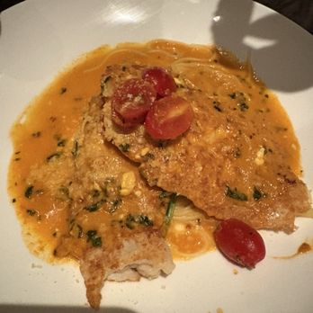 Cooper’s Hawk Winery & Restaurant - Parmesan Chicken Marinara - American Near Me - Jacksonville, Florida
