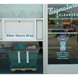 Signature Cleaners