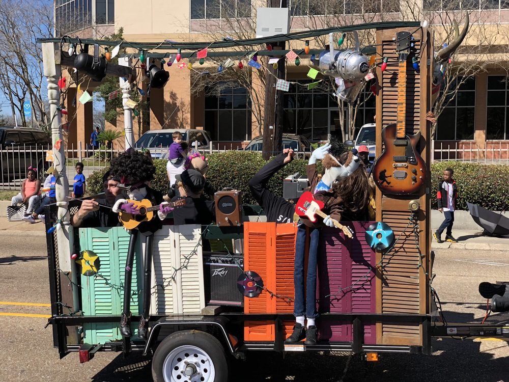 Mid City Gras - social services organization in Baton Rouge, LA