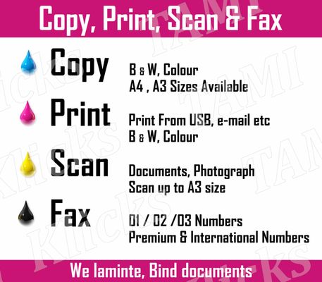 Printbox London (Same Day Printing London) by null