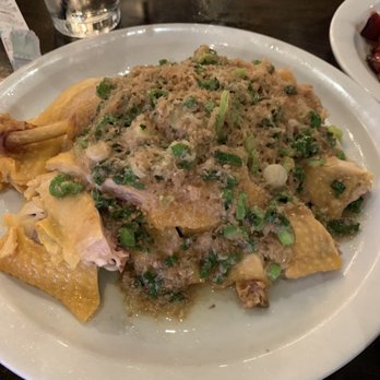 Mein Restaurant - Oil Chicken (Half) - Chinese Near Me - Houston, Texas