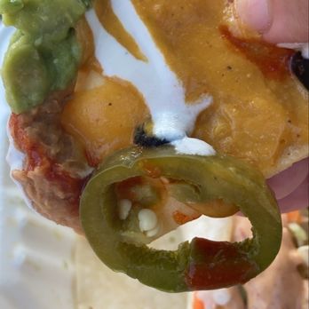 Taco Party - Nachos! - Mexican Near Me - Somerville, Massachusetts