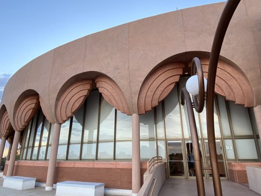 ASU Gammage by null