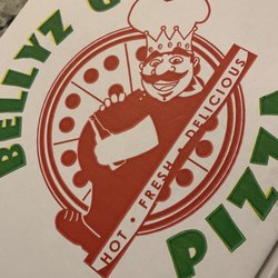 Bellyz Up Pizza & Liquor