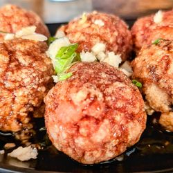 Formosa Street Food & Bar - Taiwanese meatball
