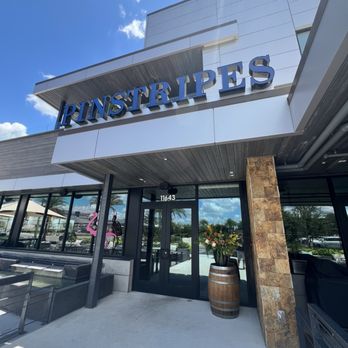Pinstripes - New American Near Me - Orlando, Florida
