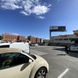 Parking lot Parking lot