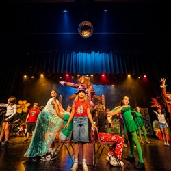 Alice in Wonderland Students perform during our youth theater program at Hollywood Performing Arts Center. Our children's theater and summer