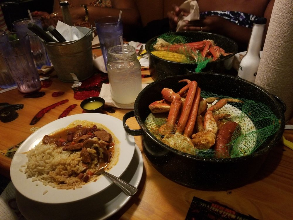 JOE’S CRAB SHACK 76 Photos & 297 Reviews Seafood 14055 Emerald
