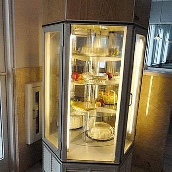 Schodack Diner - Dessert Case - Diners Near Me - Castleton, New York