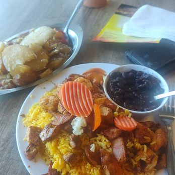 Brasas BBQ - Mixed Picadinho - Portuguese Near Me - Toms River, New Jersey Brasas BBQ - Mixed Picadinho - Portuguese Near Me - Toms River, New Jersey