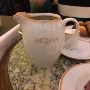 Angelina - Famous hot chocolate - Breakfast & Brunch Near Me - Paris, 75