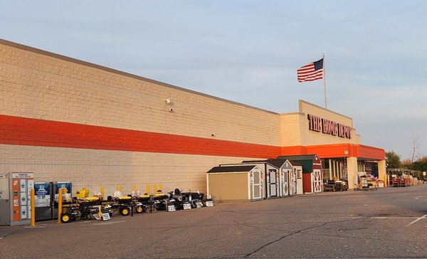 THE HOME DEPOT - Updated April 2026 - 19 Photos &amp; 23 Reviews - 1943 W ...
