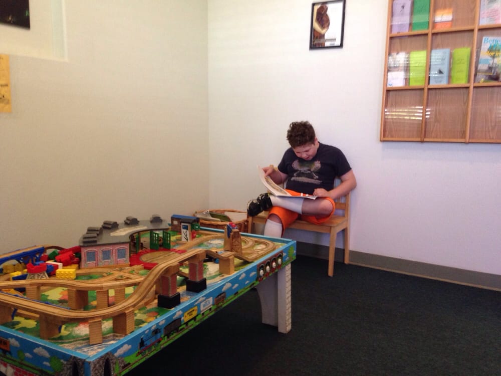 CHICO SPEECH AND LANGUAGE CENTER Updated September 2024 2627 Forest