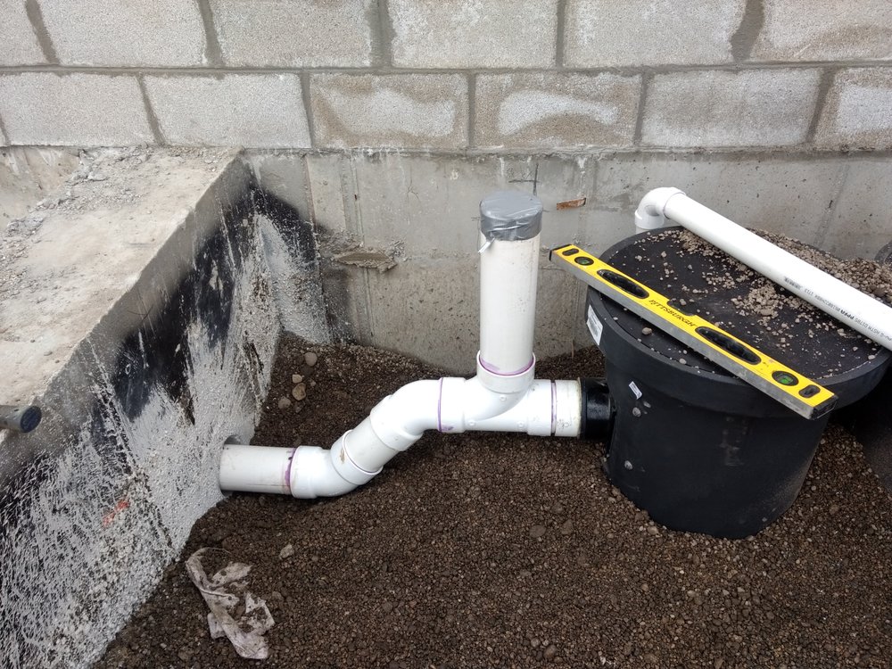 Slide of M&C Services