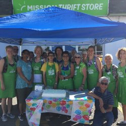 Mission Thrift Store - Happy 9th Anniversary. Time flies when you're having fun.