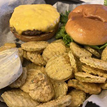 Ground Restaurant - BYO Wagyu Burger - Burgers Near Me - Franklin, Tennessee