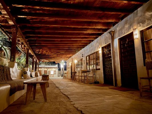 Jacumba Hot Springs Hotel by null