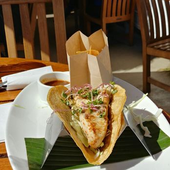 Duke's Malibu - Fish tacos -- delish! - New American Near Me - Malibu, California Duke's Malibu - Fish tacos -- delish! - New American Near Me - Malibu, California