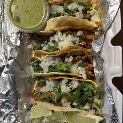 Fiesta Foods Market - Al Pastor tacos