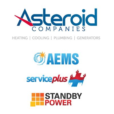Asteroid Operating Company Logo