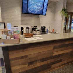 Trinity Evangelical Free Church of Woodbridge - The Coffee and Connection center