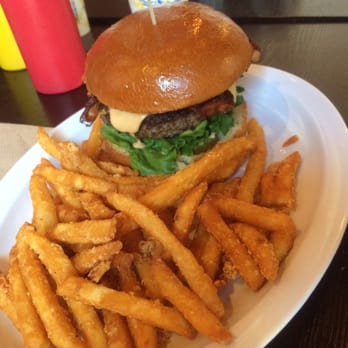 Anny's Fine Burger - California burger. - Burgers Near Me - Santee, California Anny's Fine Burger - California burger. - Burgers Near Me - Santee, California