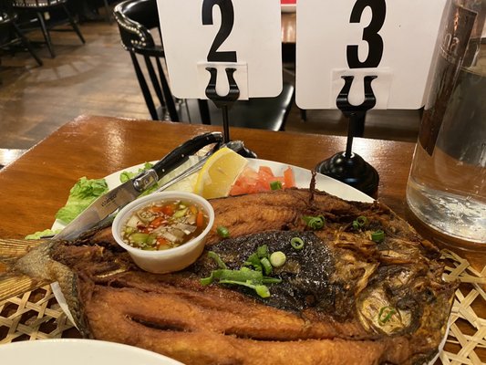 Kusina Pinoy Bistro by null