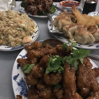 Peter Chu's Skyroom - Chinese - Chinese Near Me - Redding, California