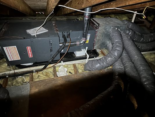 Hotspot Heating and Cooling